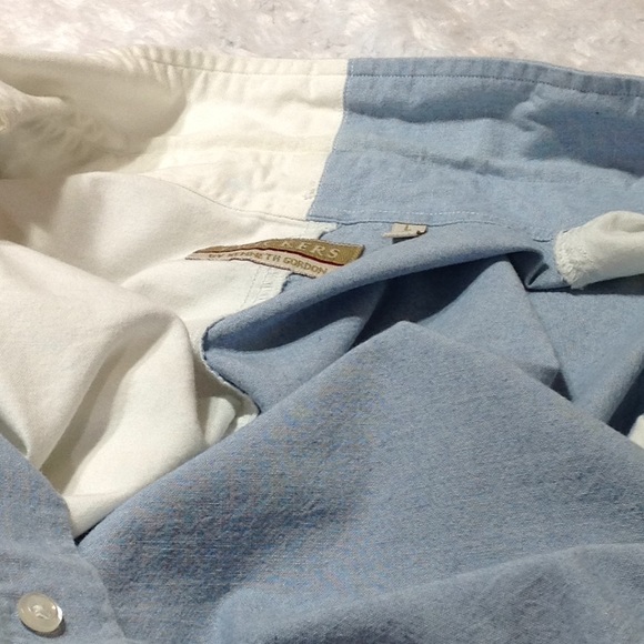 VTG TWickers By Kenneth Gordon Parched Men's Shirt - Picture 7 of 8